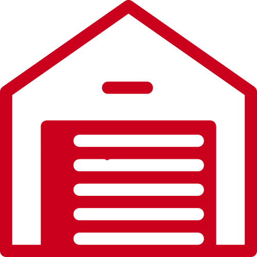 Garage icon